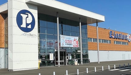 SOCADIS à Montval-sur-Loir - 72 (Sarthe)